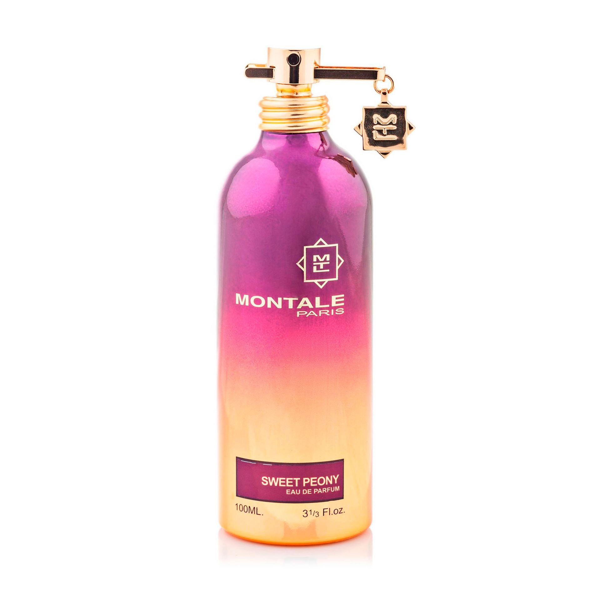 Montale Sweet Peony Парфюмированная вода женская, 100 мл (ТЕСТЕР) - фото N2