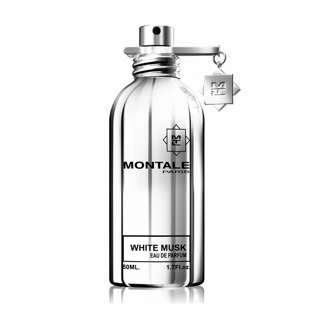 Montale Парфюмированный спрей для волос White Musk унисекс, 50 мл - фото N1