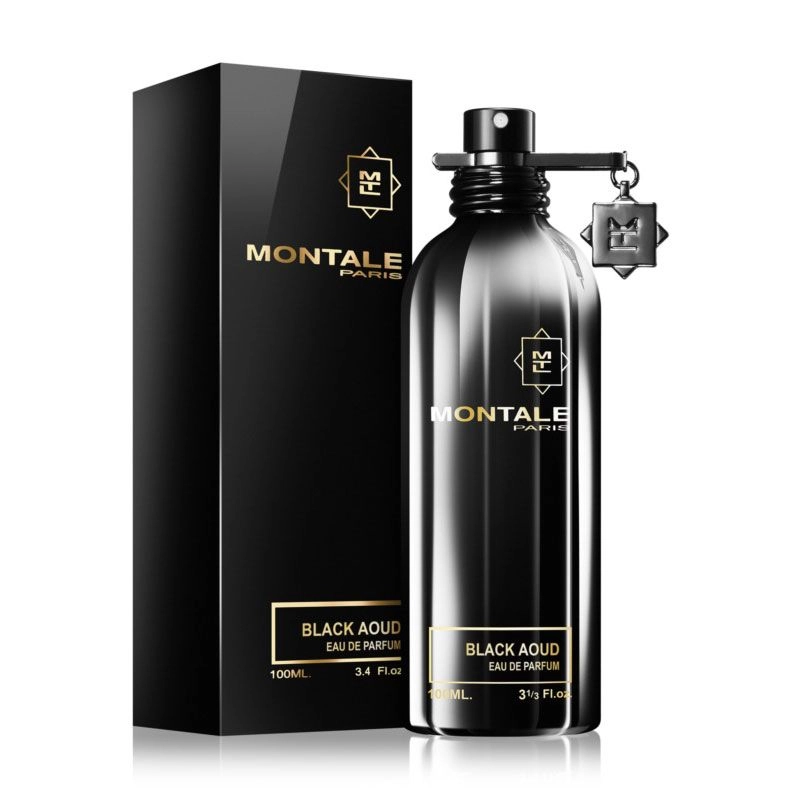 Montale Black Aoud Парфумована вода чоловіча, 100 мл - фото N2