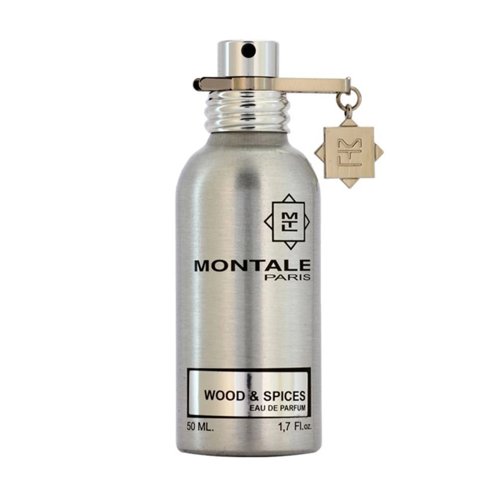 Montale Wood & Spices Парфумована вода чоловіча, 50 мл - фото N1