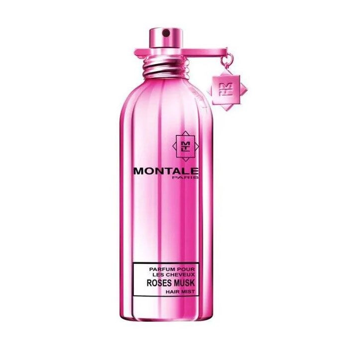 Montale Парфумований спрей для волосся Roses Musk Hair Mist жіночий, 100 мл - фото N2