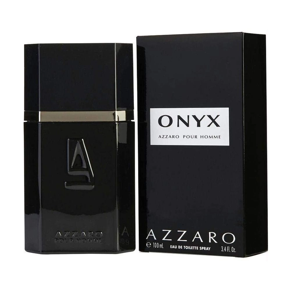 Azzaro Onyx Туалетная вода мужская, 100 мл - фото N1