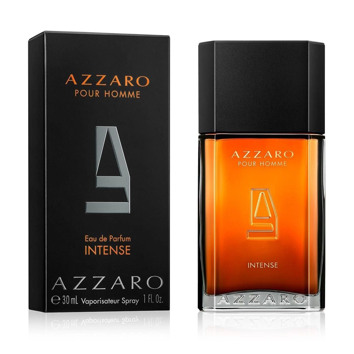 Azzaro Pour Homme Intense Парфюмированная вода мужская, 30 мл - фото N1