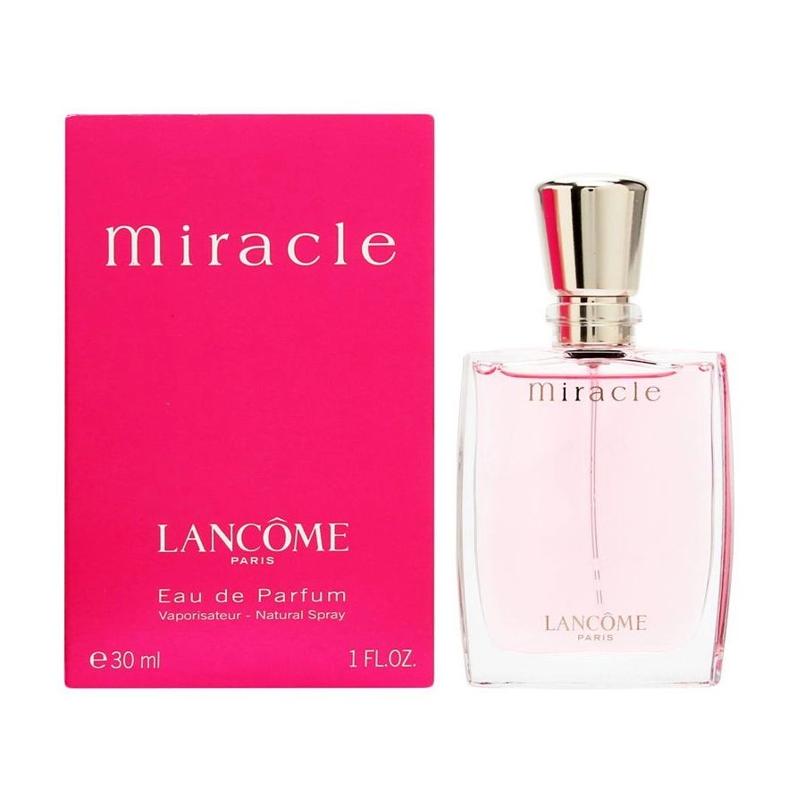 Lancome Парфюмированная вода Miracle женская - фото N1