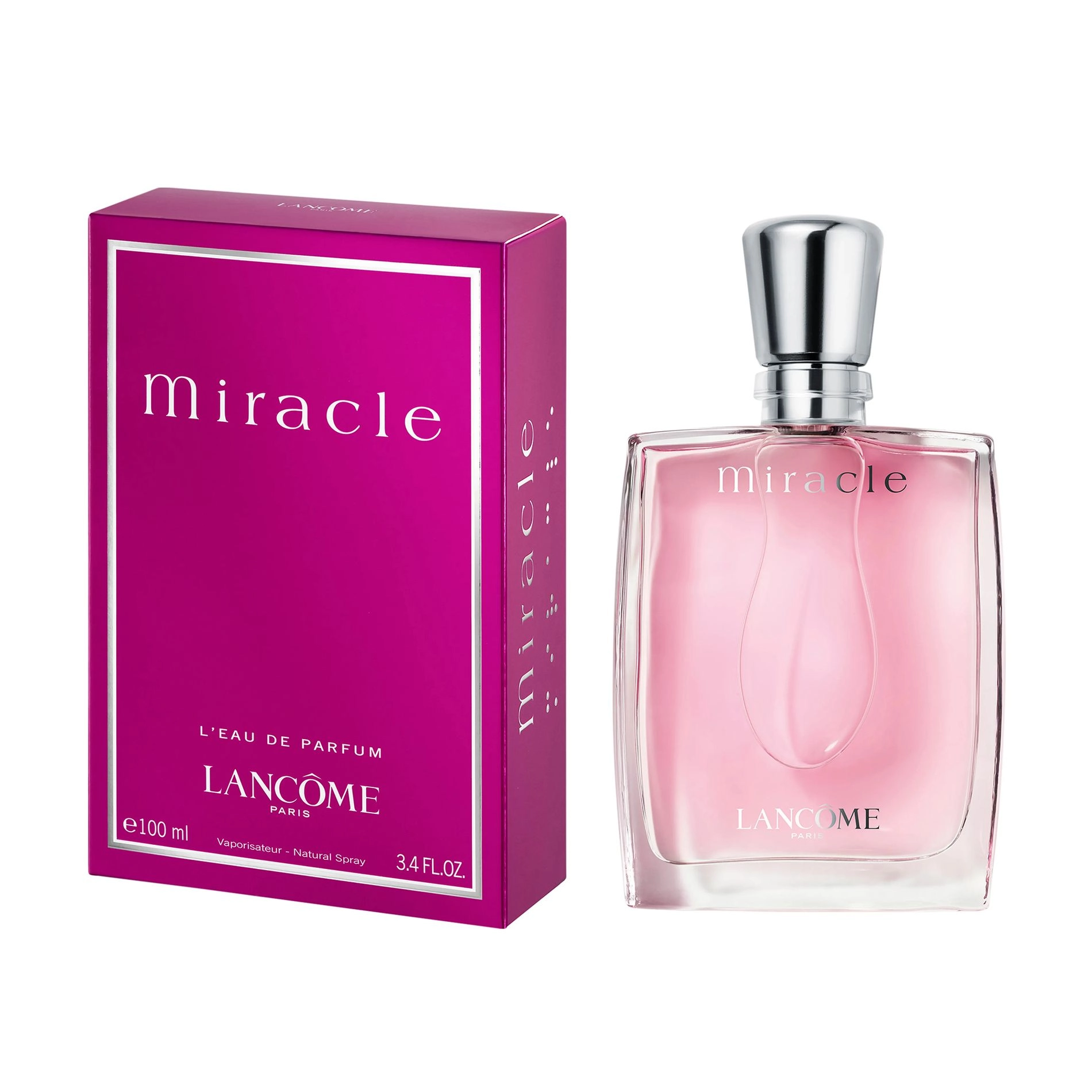 Lancome Miracle парфюмированная вода женская, 100 мл - фото N1