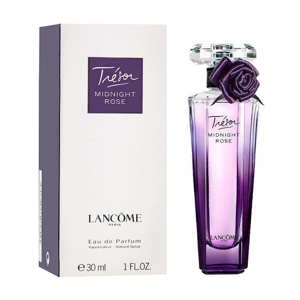 Lancome Tresor Midnight Rose L'eau de Parfum Парфюмированная вода женская - фото N1