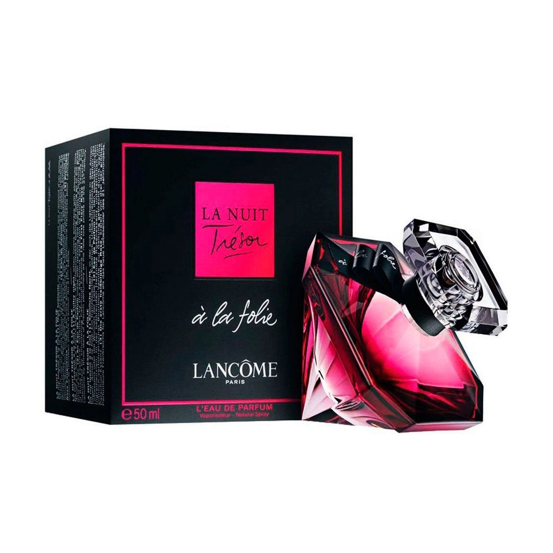 Lancome La Nuit Tresor a La Folie Парфумована вода жіноча, 50 мл - фото N2