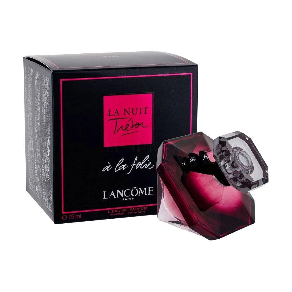 Lancome La Nuit Tresor a La Folie Парфумована вода жіноча, 75 мл - фото N2
