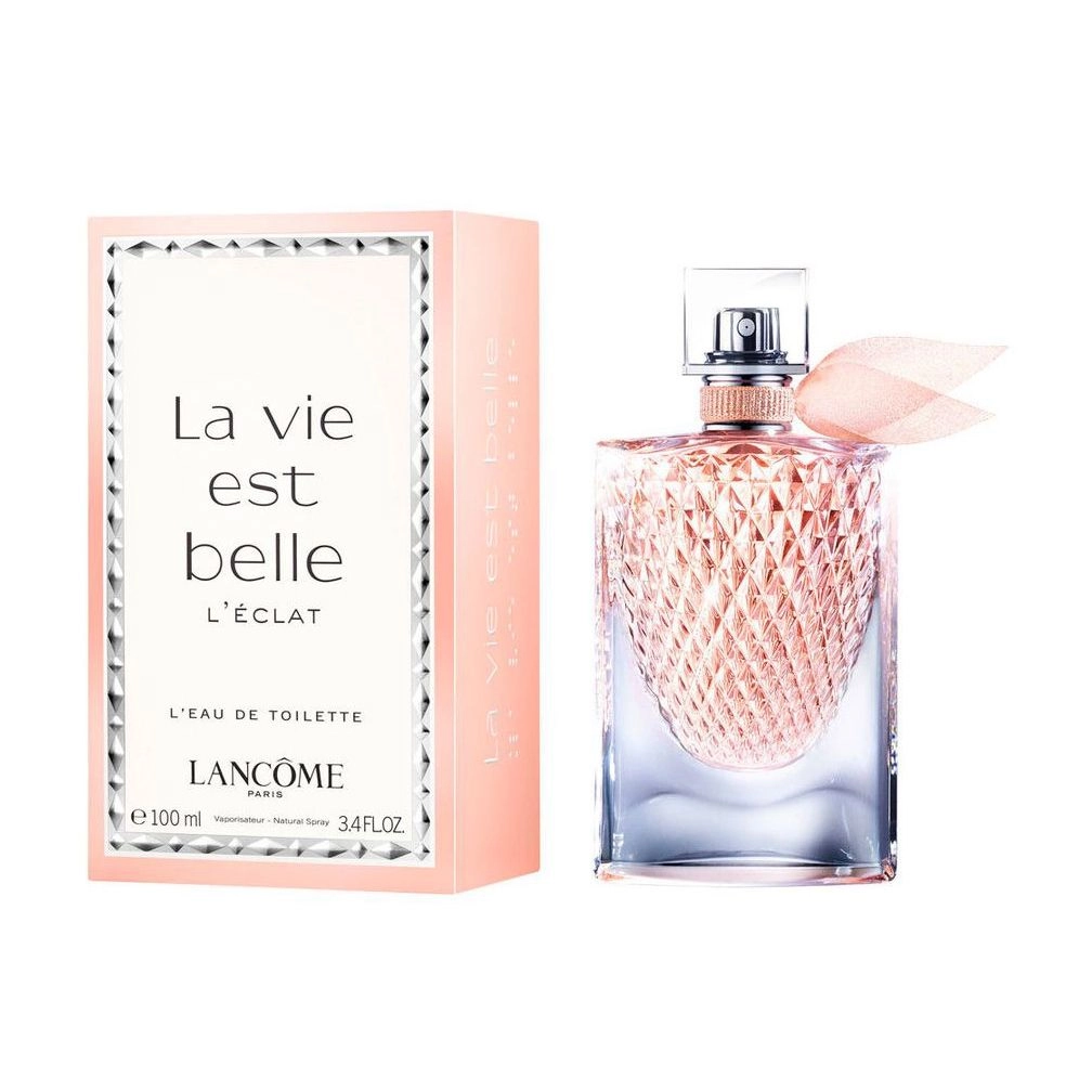 Lancome La Vie Est Belle L'Eclat Туалетная вода женская, 100 мл - фото N1