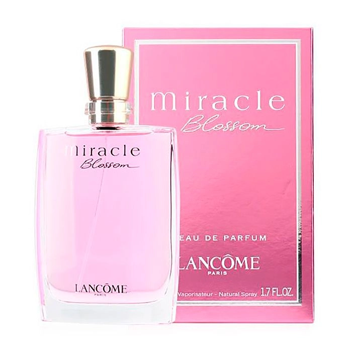 Lancome Miracle Blossom Парфюмированная вода женская - фото N1