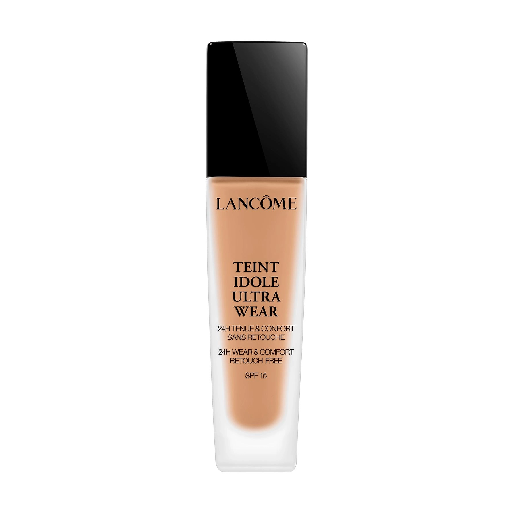 Lancome Стійка тональна основа для обличчя Teint Idole Ultra 24H Long Wear Foundation SPF 15, 035 Beige Dore, 30 мл - фото N1