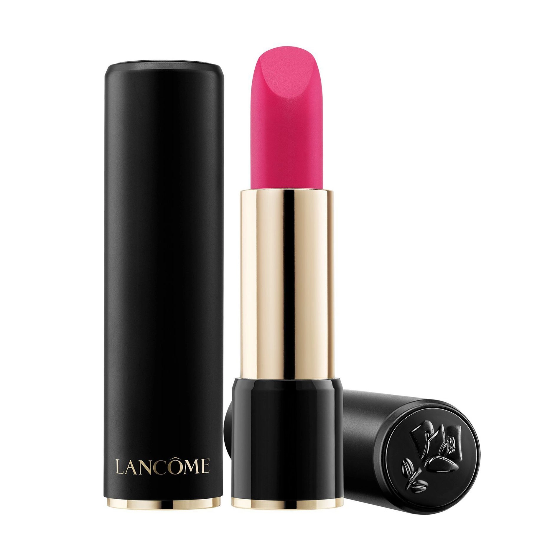 Lancome Матовая помада для губ L'Absolu Rouge Drama Matte Lipstick, 3.4 г - фото N1