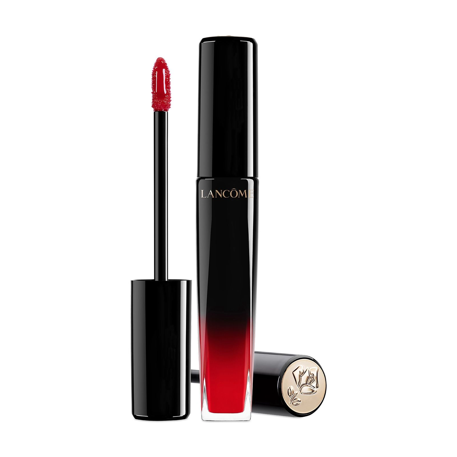 Lancome Лаковый блеск для губ L'Absolue Lacquer Lip Color 134 Be Brilliant, 8 мл - фото N1