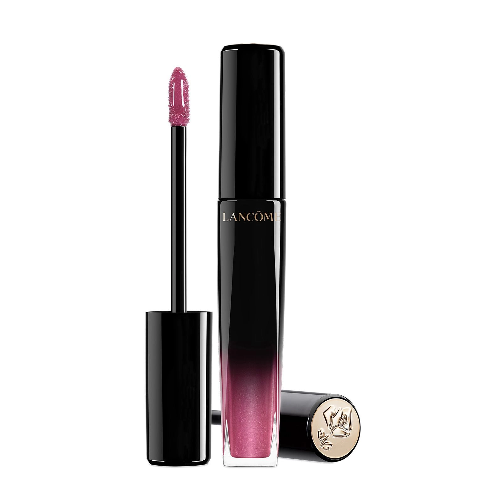 Lancome Лаковий блиск для губ L'Absolue Lacquer Lip Color 323 Shine Manifesto, 8 мл - фото N1