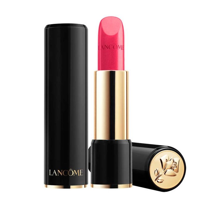 Lancome Увлажняющая помада для губ L'Absolu Rouge Cream Lipstick 08 Rose Reflet, 3.4 г - фото N1