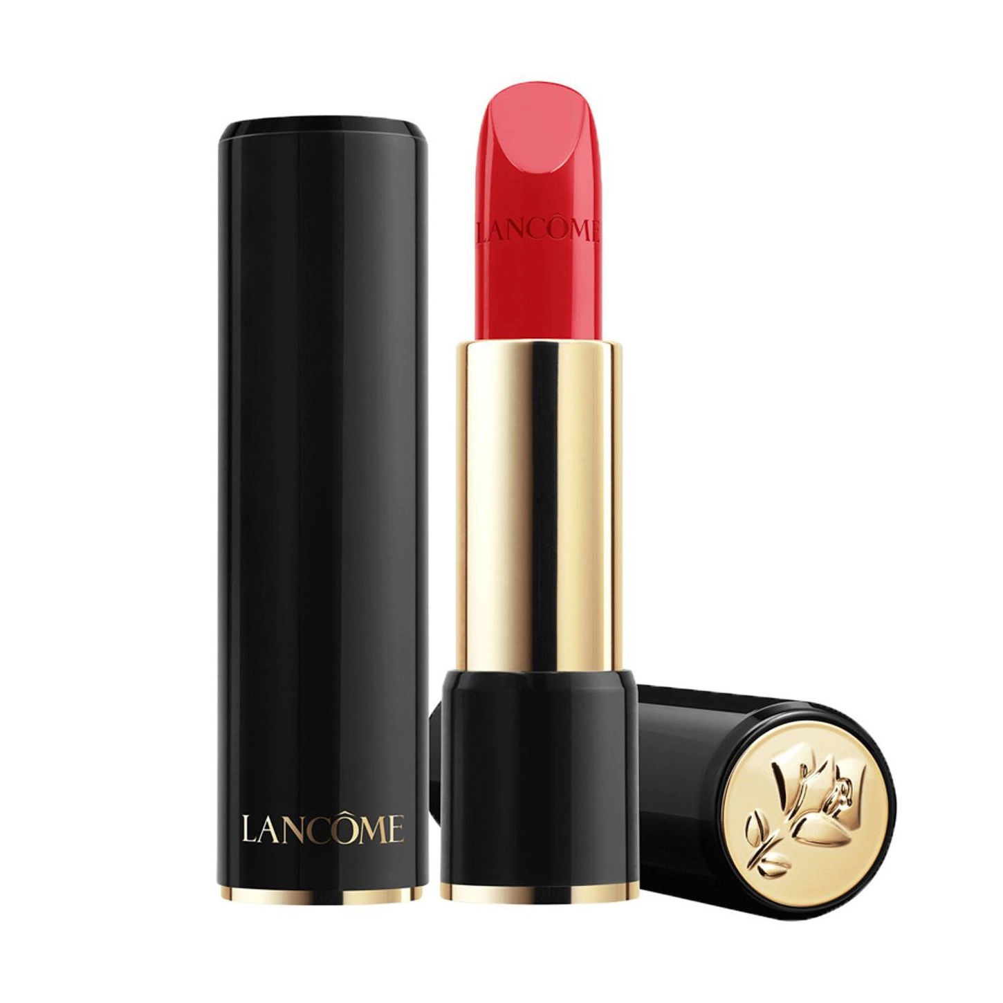 Lancome Увлажняющая помада для губ L'Absolu Rouge Cream Lipstick 160 Amour, 3.4 г - фото N1