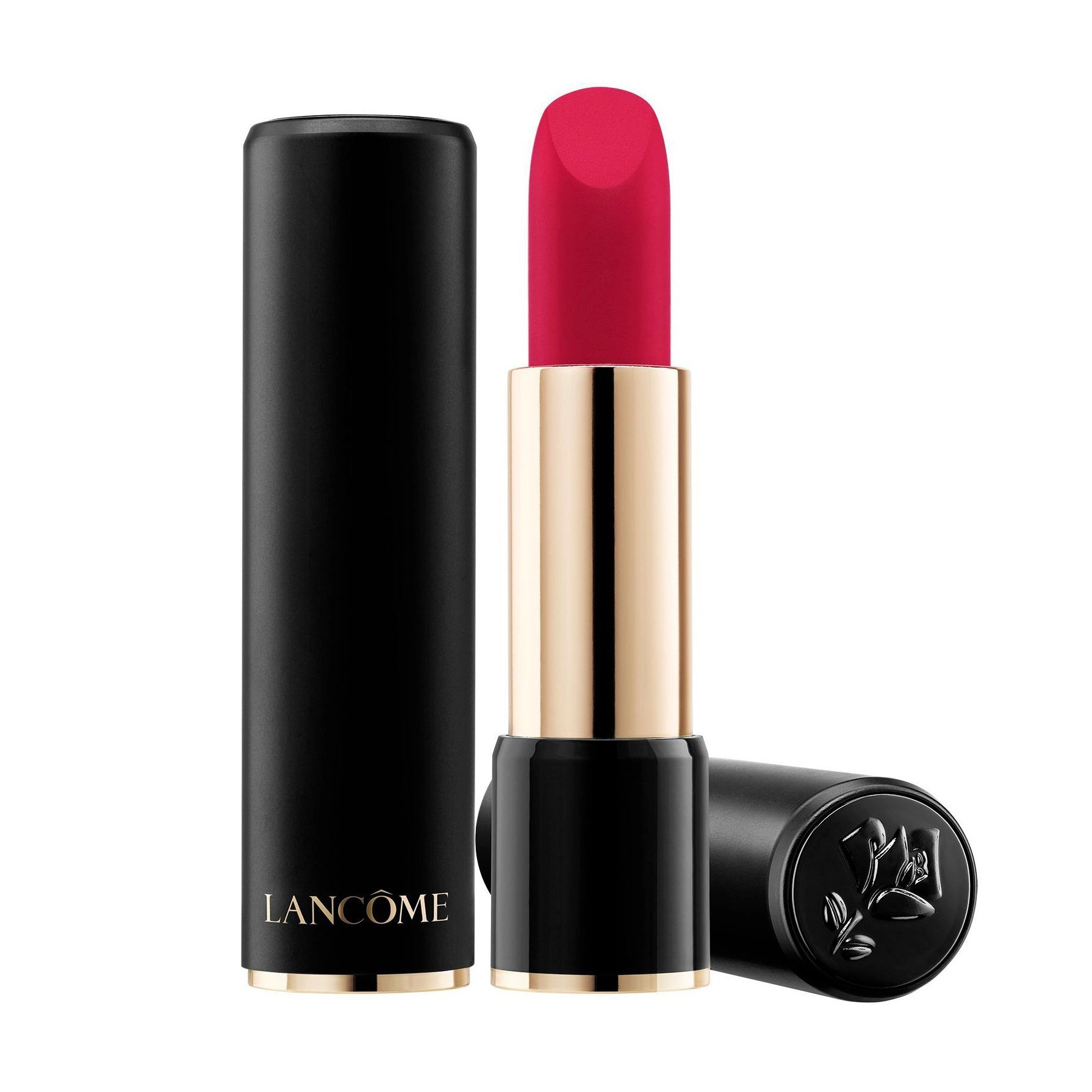 Lancome Матовая помада для губ L'Absolu Rouge Drama Matte Lipstick, 388 Rose, 3.4 г - фото N1