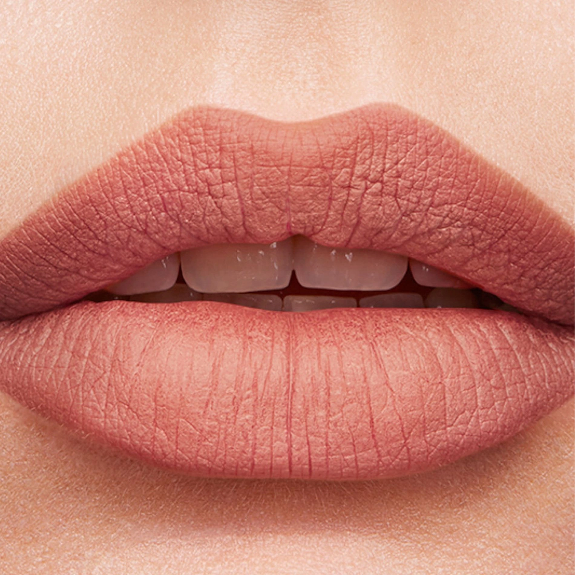 Lancome Матова помада для губ L'Absolu Rouge Drama Matte Lipstick, 510 Ardent Sand, 3.4 г - фото N3