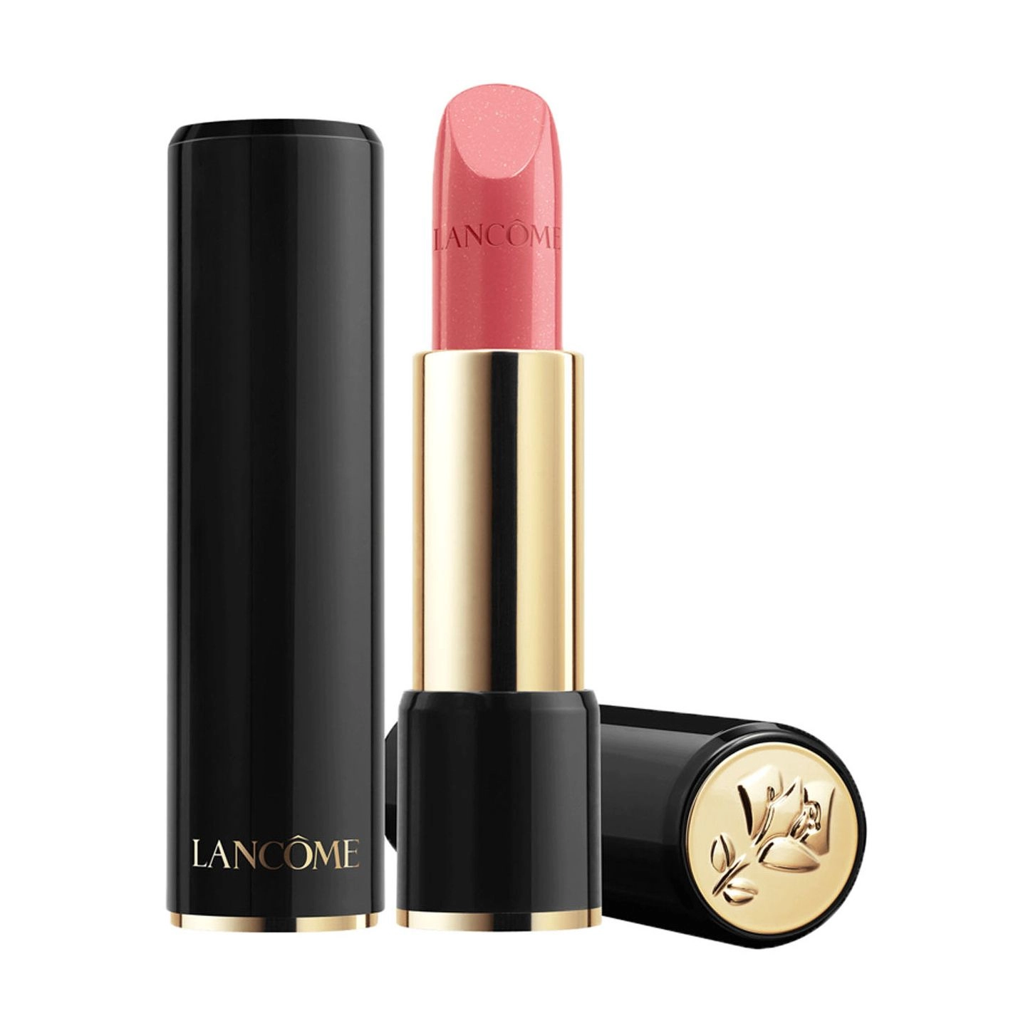 Lancome Увлажняющая помада для губ L'Absolu Rouge Cream Lipstick 06 Rose Nu Cream, 3.4 г - фото N1
