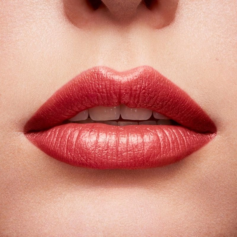 Lancome Увлажняющая помада для губ L'Absolu Rouge Cream Lipstick 06 Rose Nu Cream, 3.4 г - фото N2