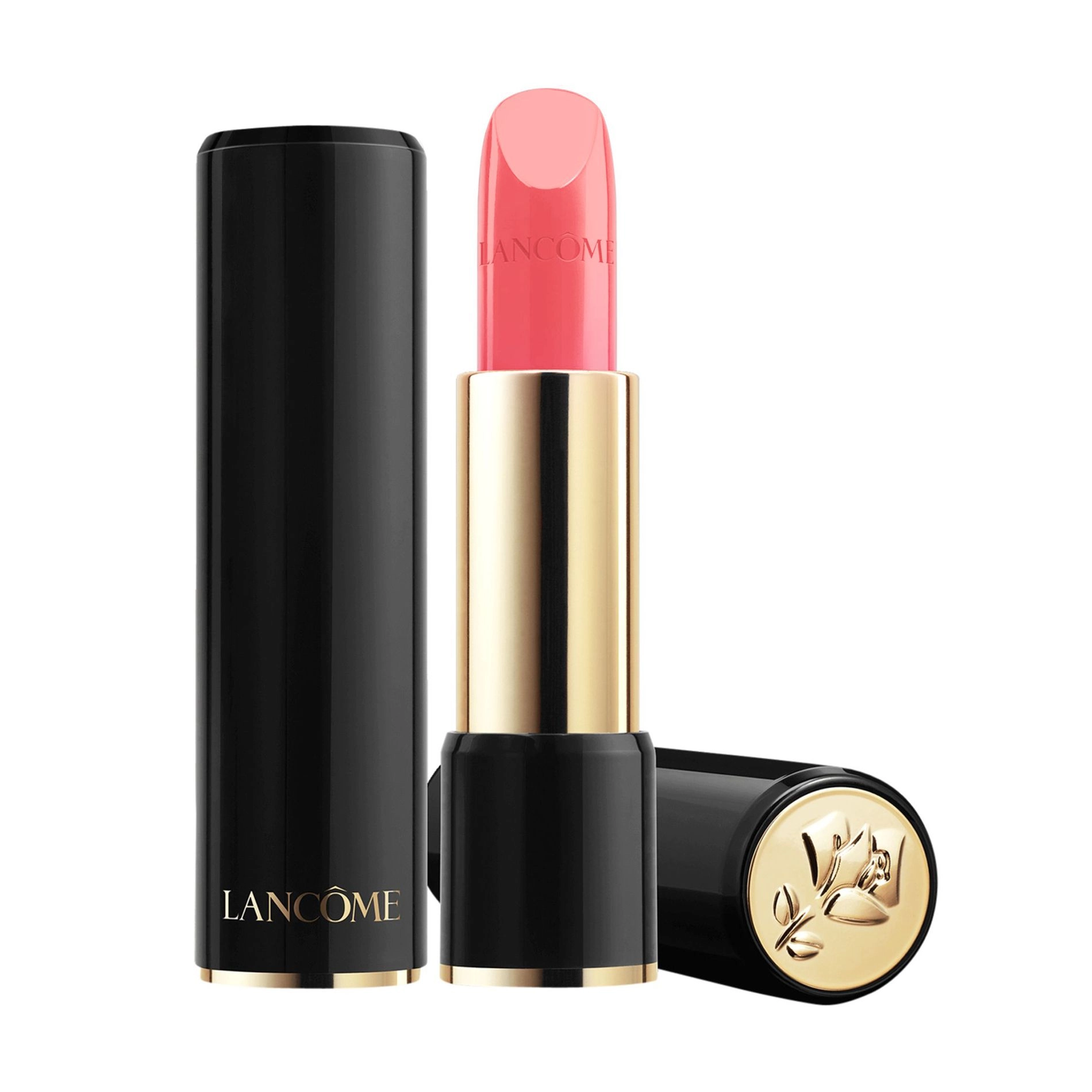 Lancome Увлажняющая помада для губ L'Absolu Rouge Cream Lipstick 361 Effortless Chic Cream, 3.4 г - фото N1