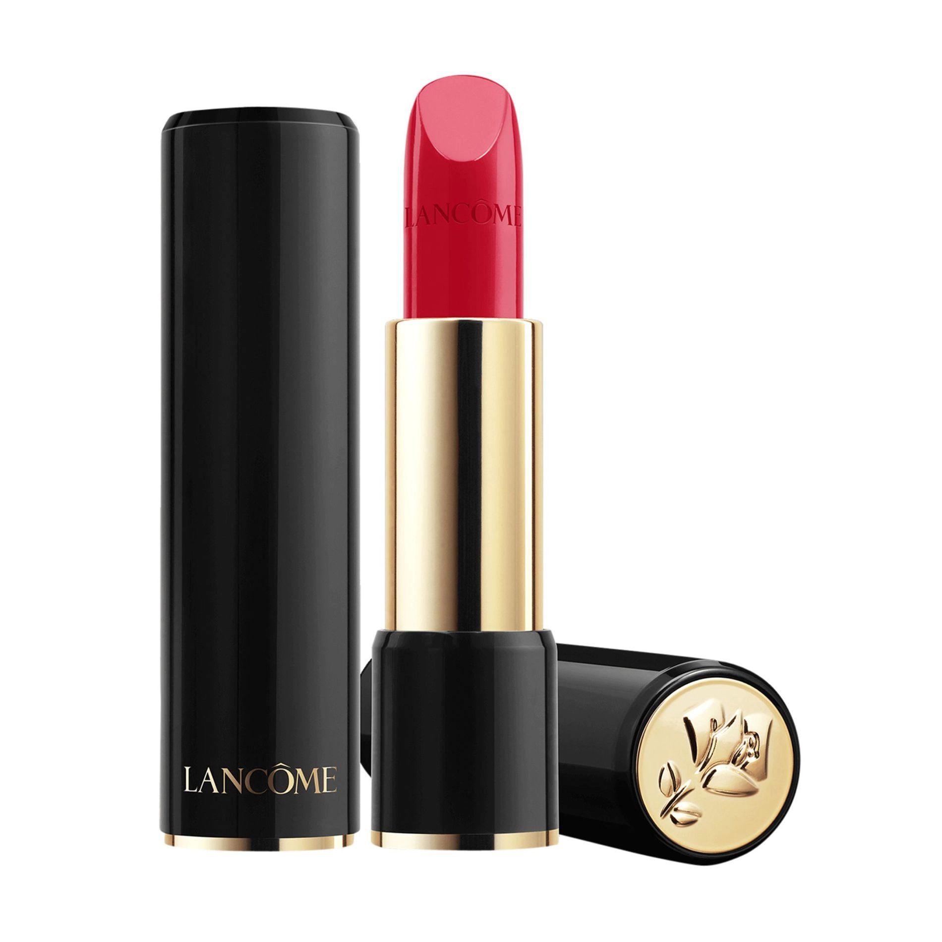 Lancome Увлажняющая помада для губ L'Absolu Rouge Cream Lipstick, 3.4 г - фото N1