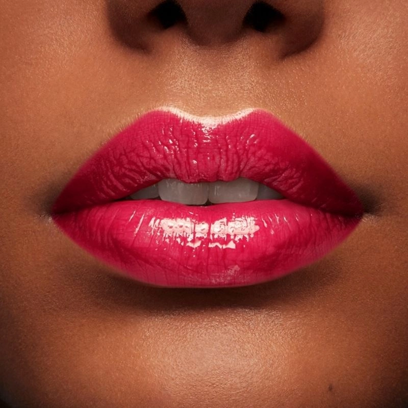 Lancome Увлажняющая помада для губ L'Absolu Rouge Cream Lipstick, 3.4 г - фото N4
