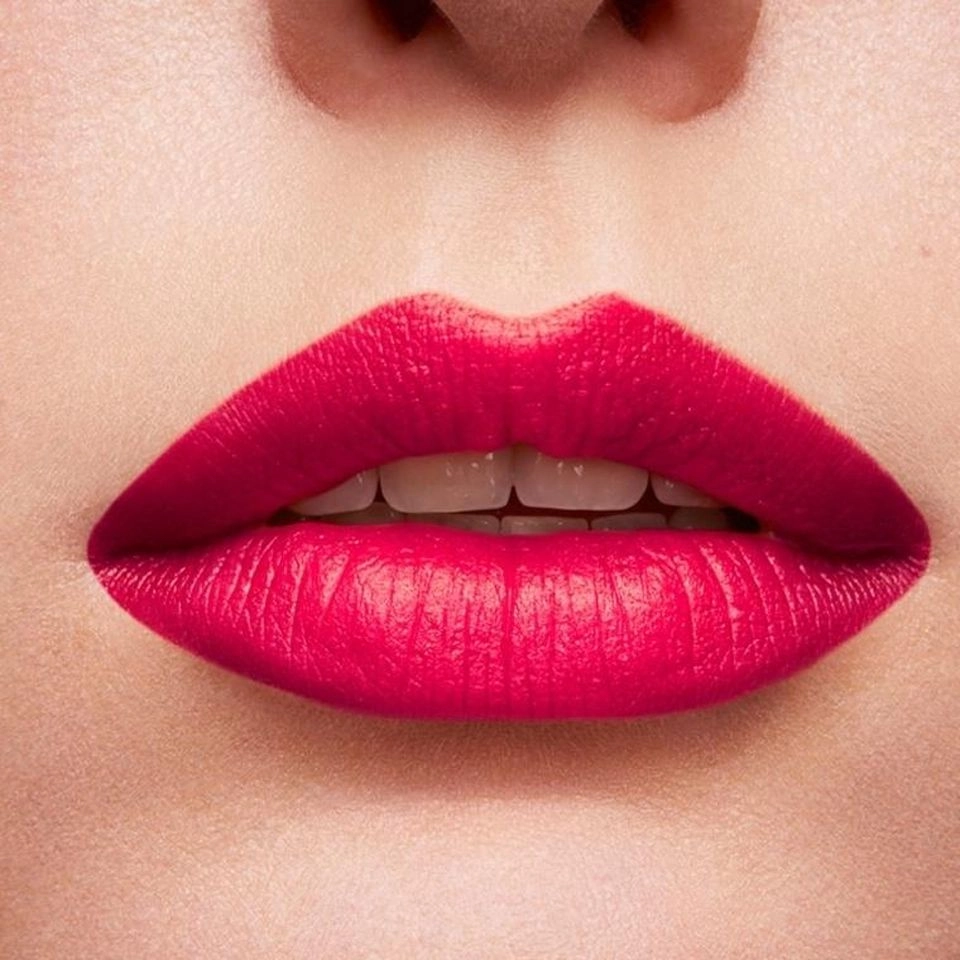 Lancome Увлажняющая помада для губ L'Absolu Rouge Cream Lipstick 378 Rose, 3.4 г - фото N2