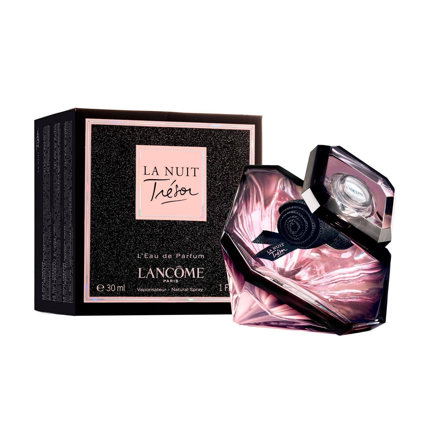 Lancome Tresor La Nuit Парфюмированная вода женская - фото N1