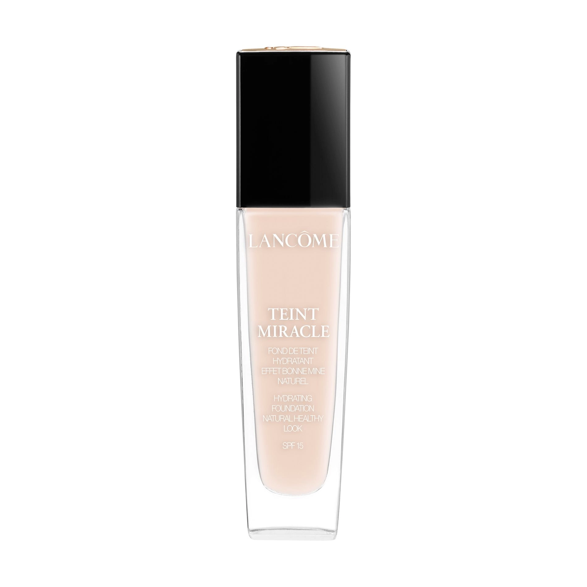 Lancome Тональний крем Teint Miracle SPF 15 005 Beige Ivoire 30 мл - фото N1