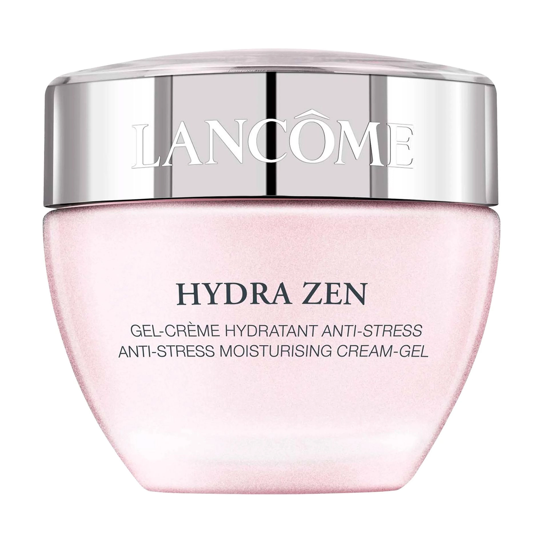 Lancome Мгновенно успокаивающий крем-гель для лица Hydra Zen Anti-Stress Moisturising Cream-Gel, 50 мл - фото N1