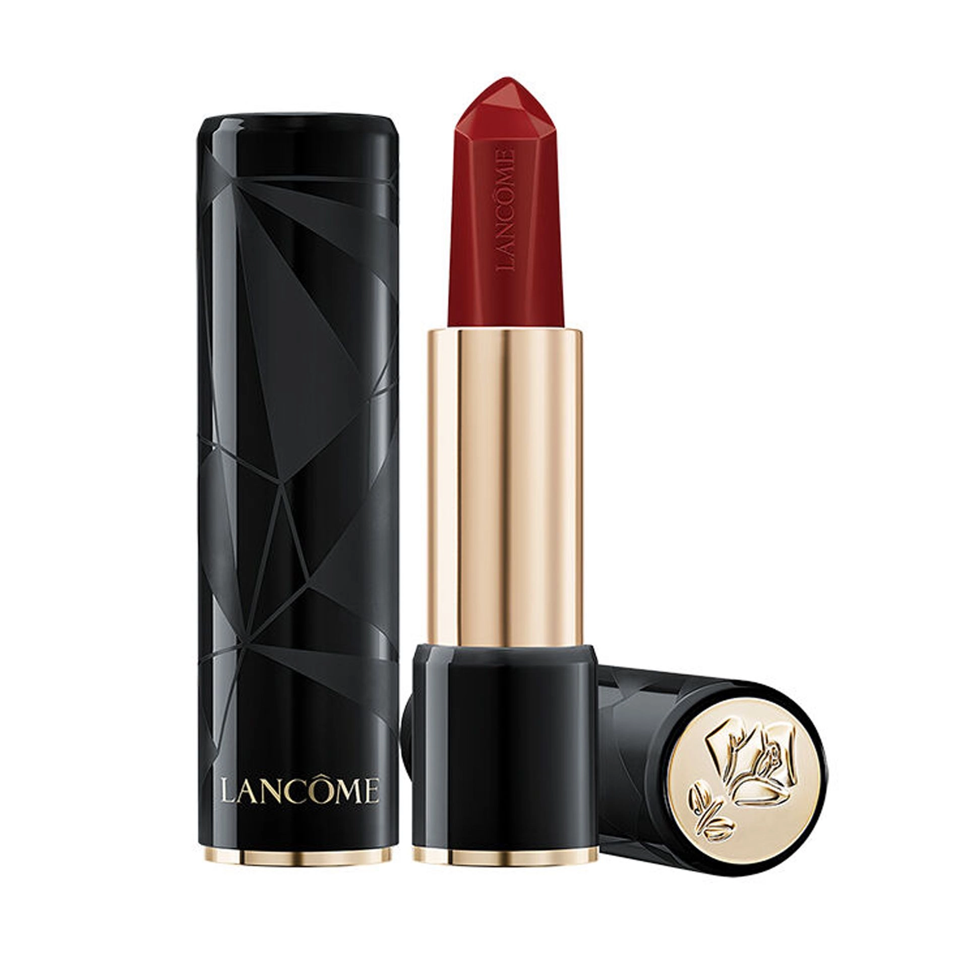 Lancome Ультрапигментированная помада для губ со стойким эффектом L'Absolu Rouge Ruby Cream Lipstick, 3 г - фото N1