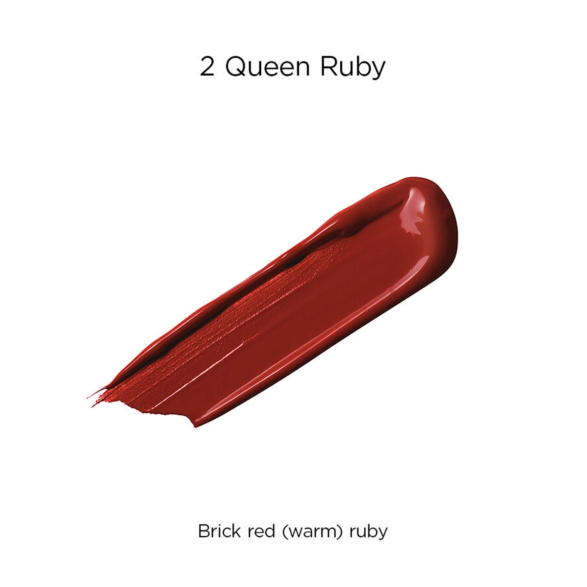 Lancome Ультрапигментированная помада для губ со стойким эффектом L'Absolu Rouge Ruby Cream Lipstick, 3 г - фото N4