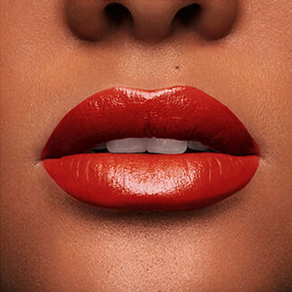 Lancome Ультрапигментированная помада для губ со стойким эффектом L'Absolu Rouge Ruby Cream Lipstick, 3 г - фото N6