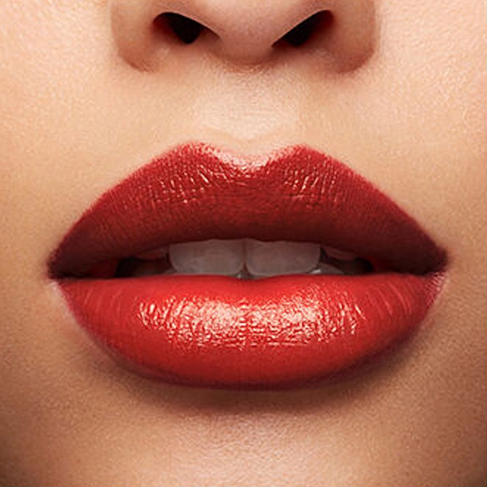 Lancome Ультрапигментированная помада для губ со стойким эффектом L'Absolu Rouge Ruby Cream Lipstick, 3 г - фото N7