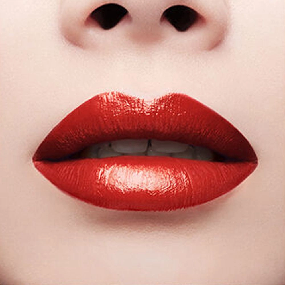 Lancome Ультрапигментированная помада для губ со стойким эффектом L'Absolu Rouge Ruby Cream Lipstick, 3 г - фото N8