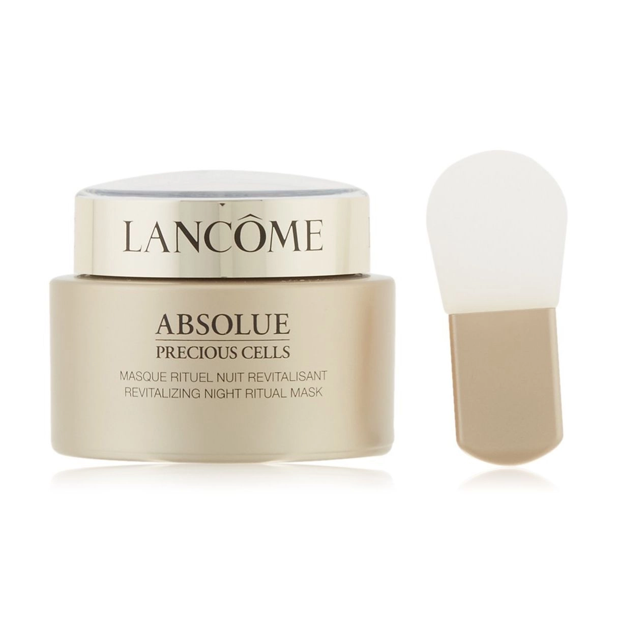 Lancome Нічна відновлювальна маска для обличчя Absolue Precious Cells, 75 мл - фото N1