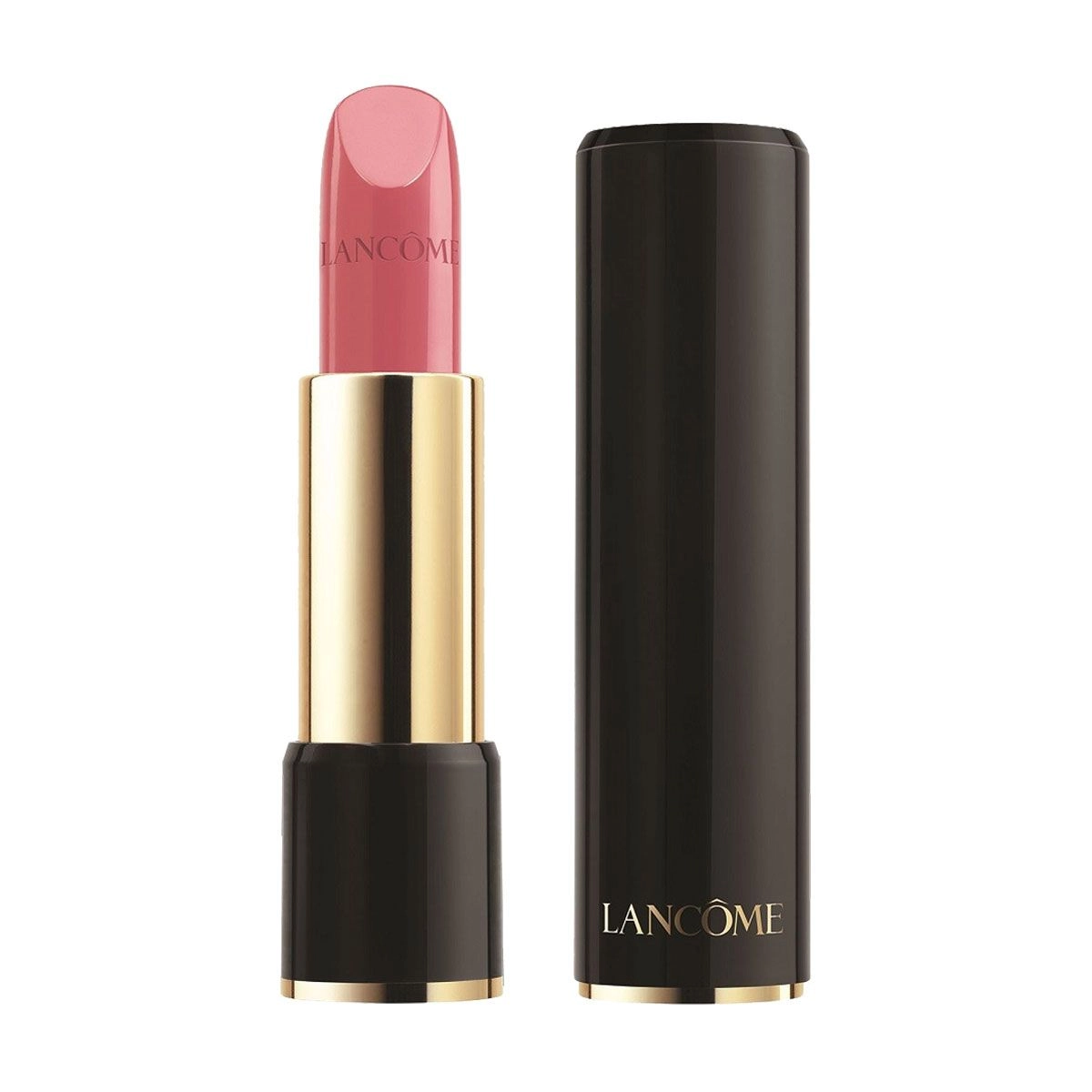 Lancome Увлажняющая помада для губ L'Absolu Rouge Cream Lipstick 354 Rose Rhapsodie, 3.4 г - фото N1