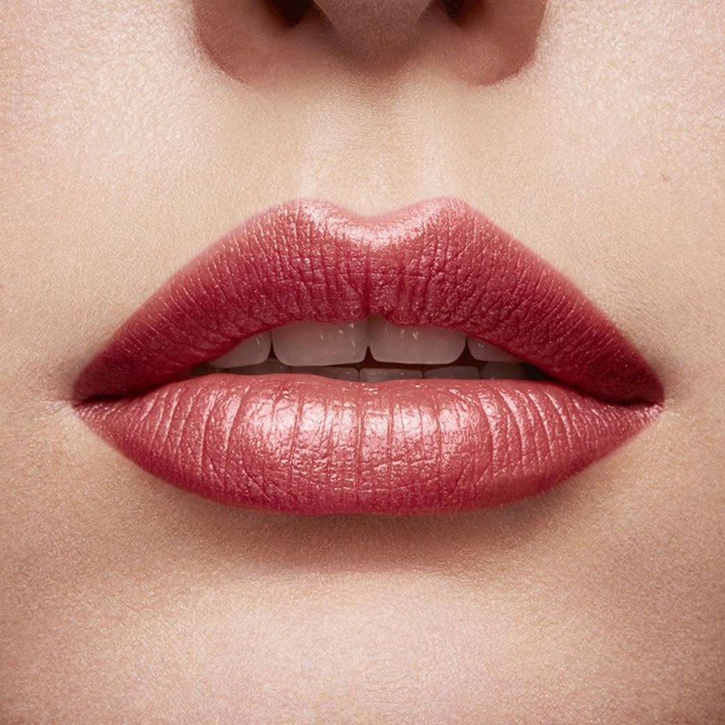 Lancome Увлажняющая помада для губ L'Absolu Rouge Cream Lipstick 354 Rose Rhapsodie, 3.4 г - фото N2