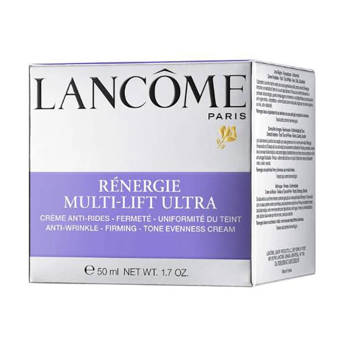 Lancome Антивозрастной крем для лица Renergie Multi-Lift Ultra Full Spectrum Cream с эффектом лифтинга - фото N2