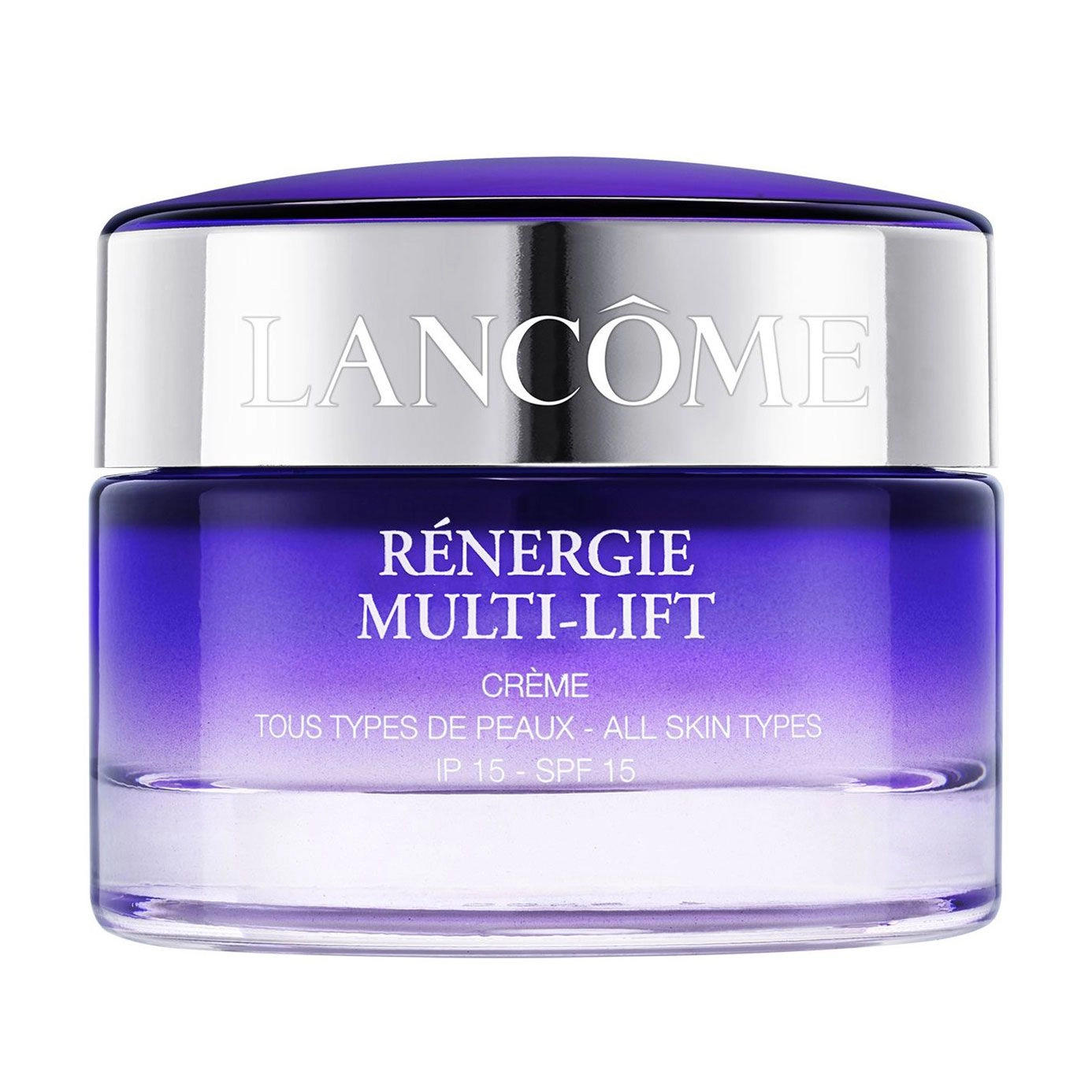 Lancome Дневной антивозрастной крем для лица Renergie Multi-Lift Day Cream SPF15 с эффектом лифтинга, 50 мл - фото N1