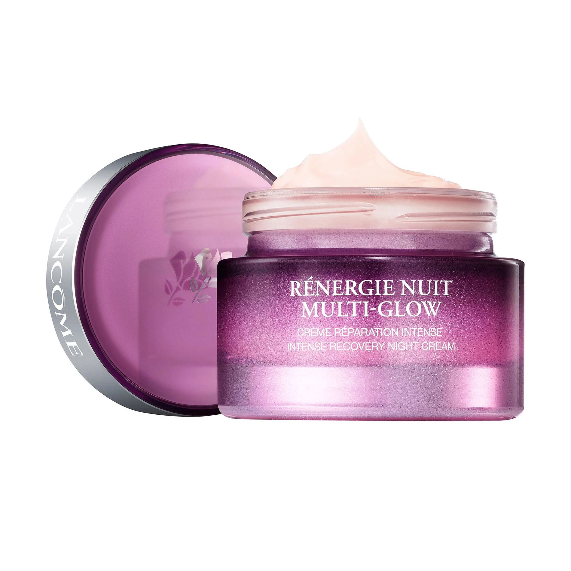 Lancome Ночной антивозрастной крем для лица Renergie Multi-Glow Intense Recovery Night Cream с эффектом лифтинга, 50 мл - фото N4