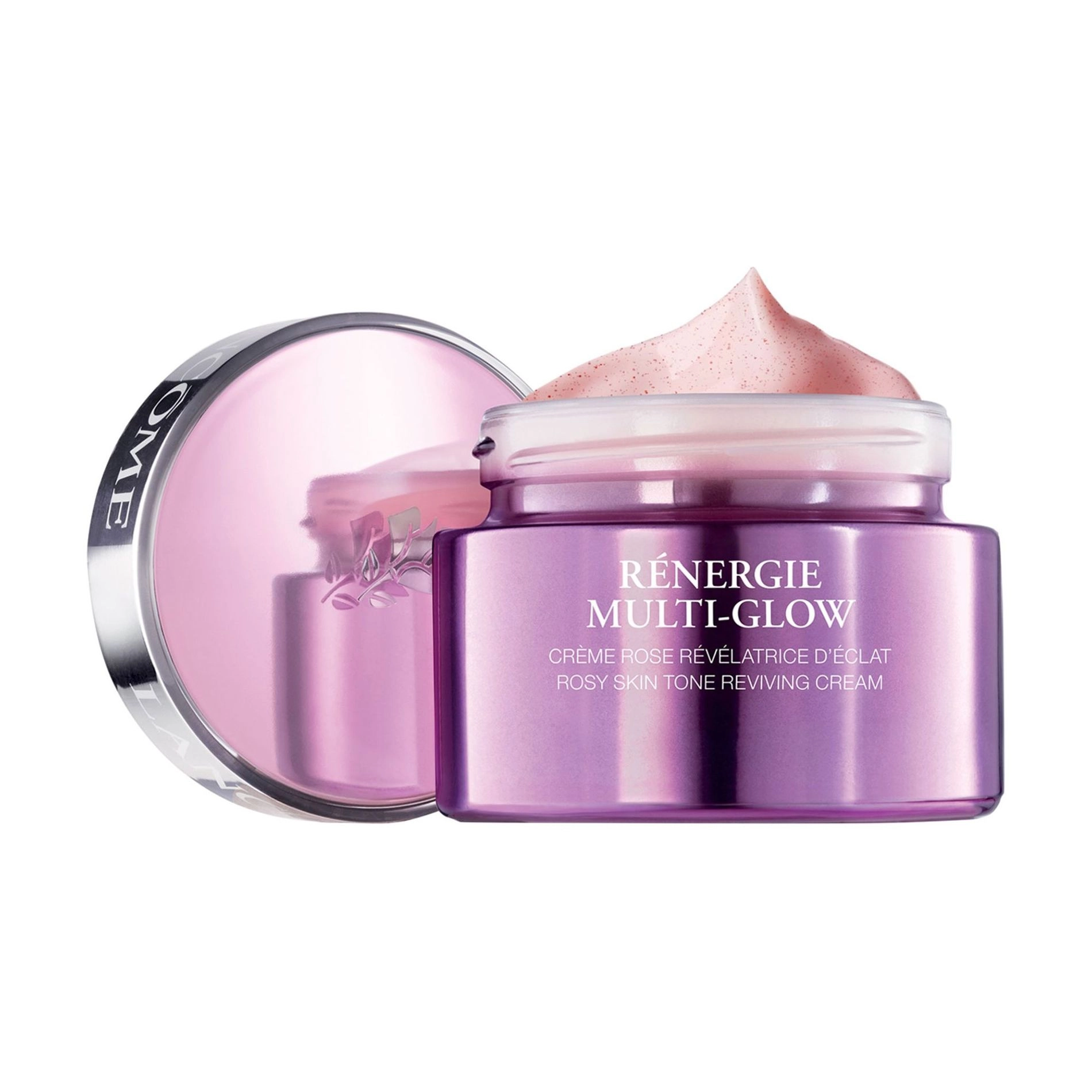 Lancome Антивозрастной крем для лица Renergie Multi-Glow Rosy Skin Tone Reviving Cream с эффектом лифтинга, 50 мл - фото N3