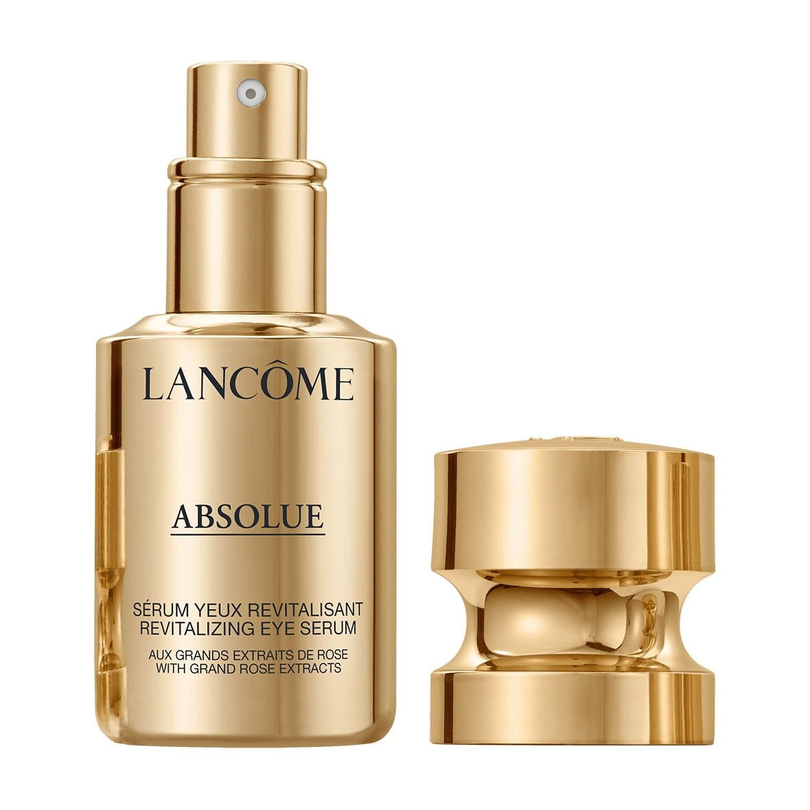Lancome Відновлювальна сироватка для шкіри навколо очей Absolue Revitalizing Eye Serum, 15 мл - фото N3