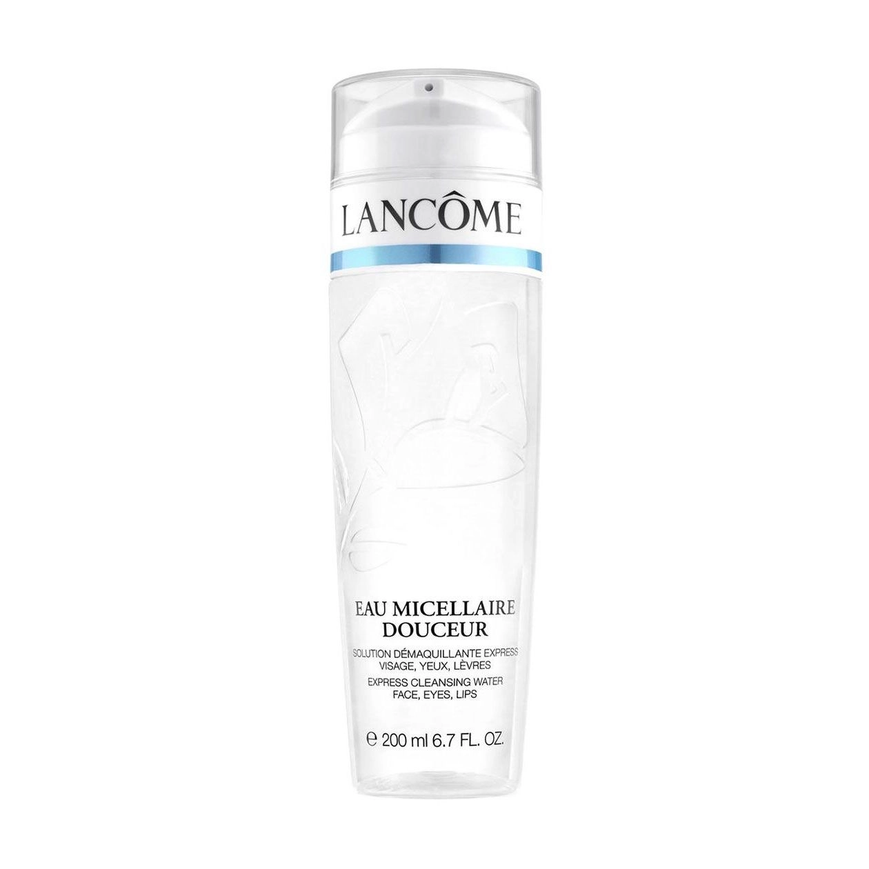 Lancome Мицеллярная вода для снятия макияжа Eau Micellaire Douceur, 200 мл - фото N1