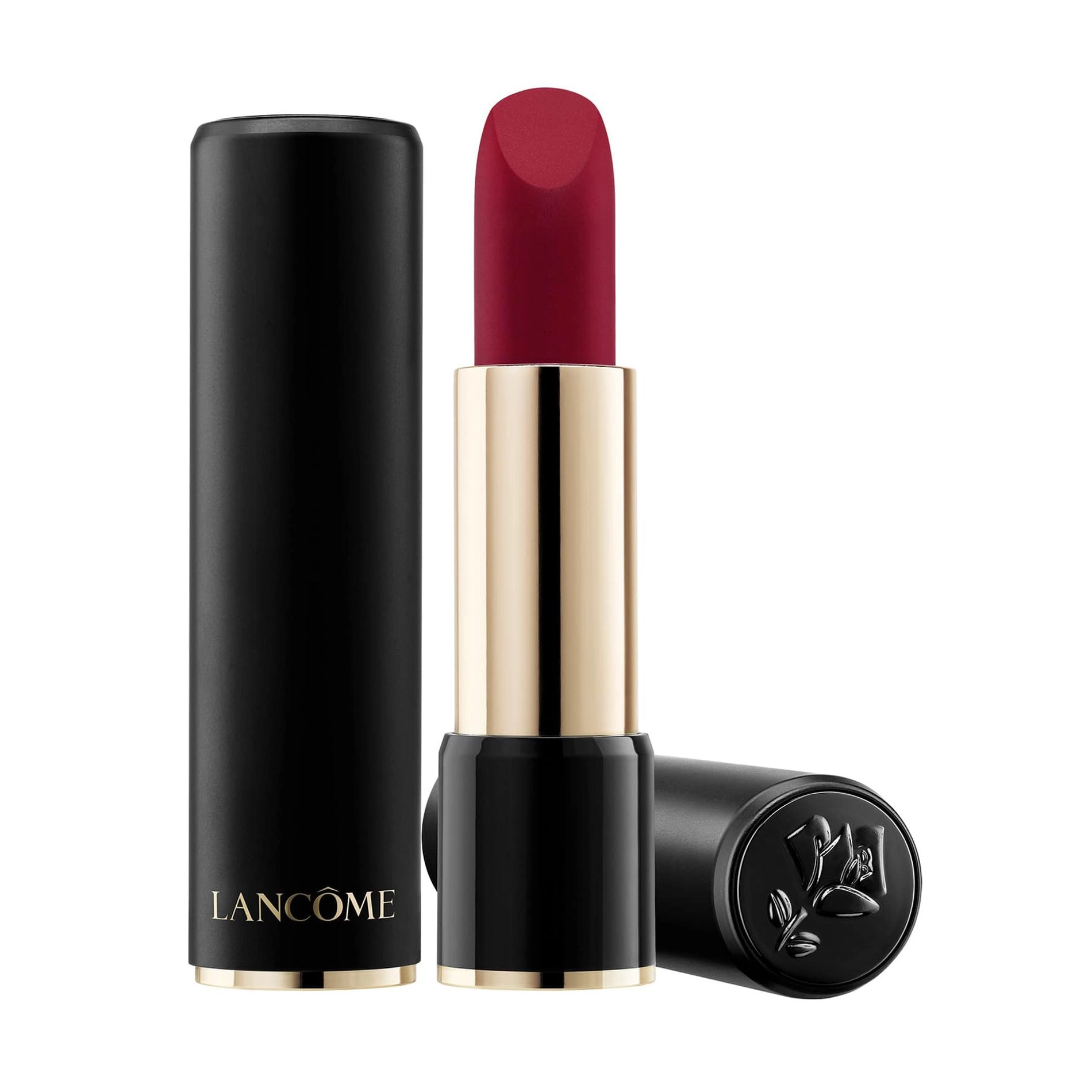 Lancome Матовая помада для губ L'Absolu Rouge Drama Matte Lipstick, 82 Tapis, 3.4 г - фото N1
