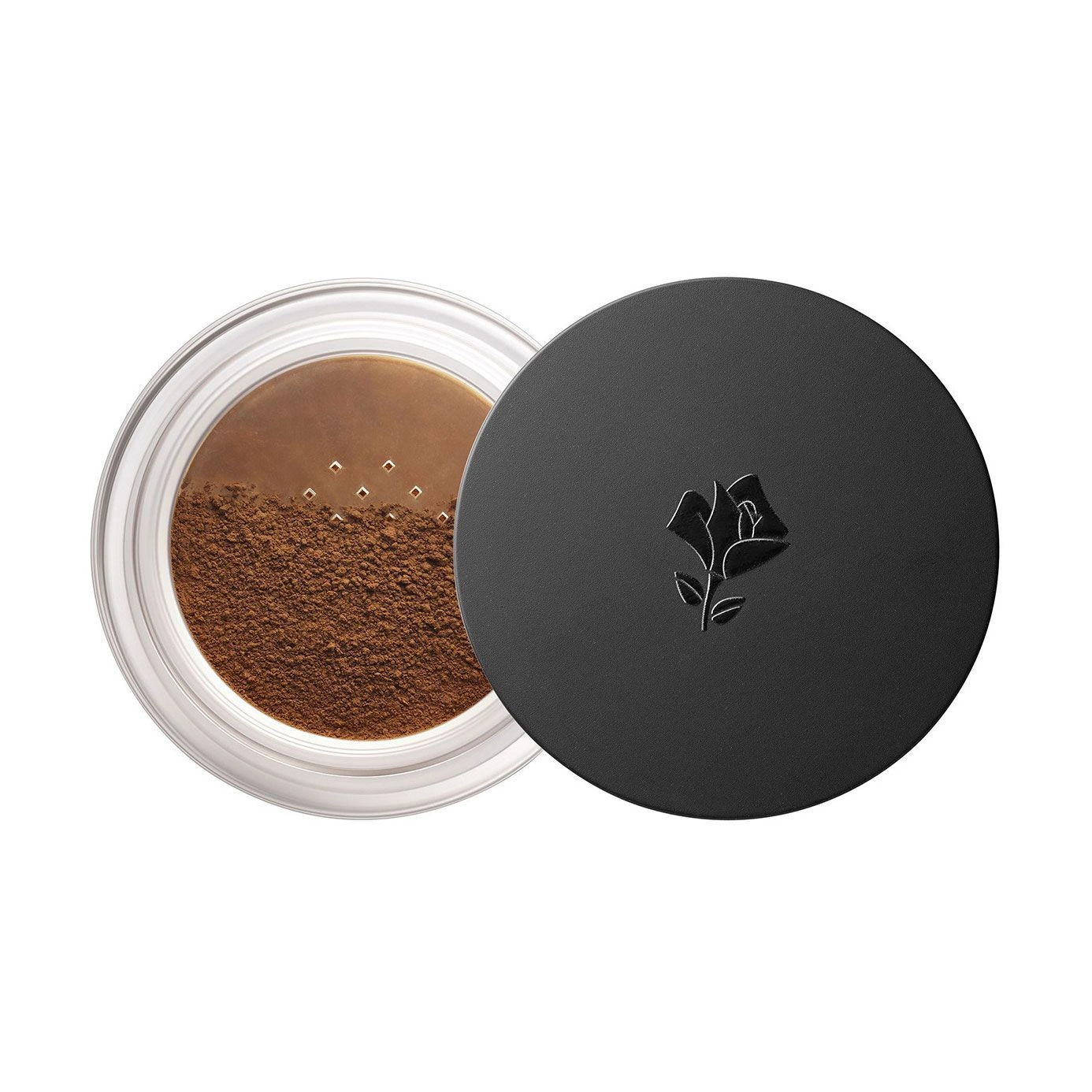 Lancome Фіксувальна розсипчаста пудра для обличчя Long Time No Shine Loose Setting Powder, Deep, 15 г - фото N1