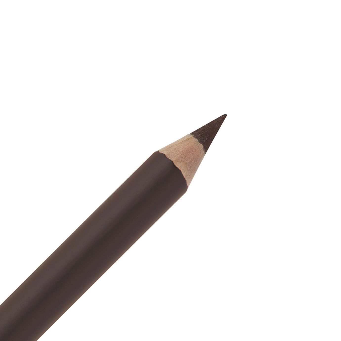 Lancome Олівець для брів Brow Shaping Powdery Pencil 08 Dark Brown, 1.19 г - фото N2