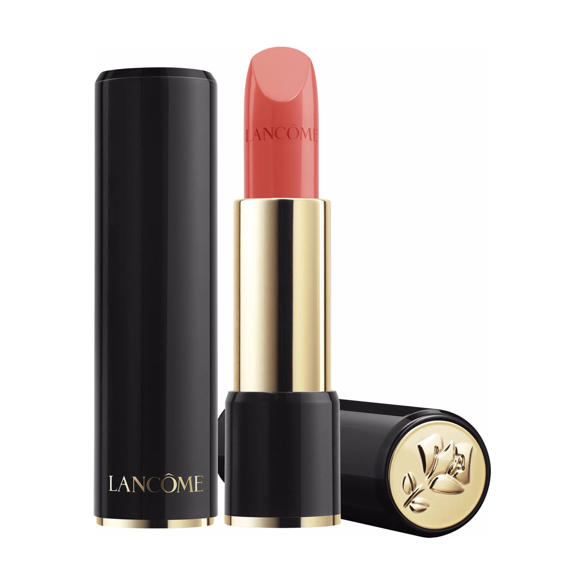 Lancome Увлажняющая помада для губ L'Absolu Rouge Cream Lipstick 250 Beige Mirage, 3.4 г - фото N1