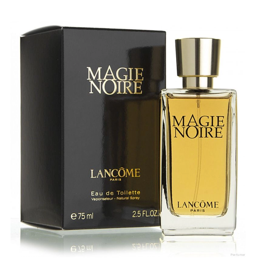 Lancome Magie Noire Туалетна вода жіноча, 75 мл - фото N1